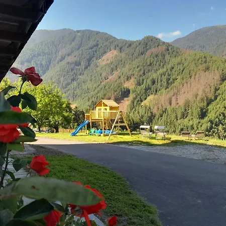 Дом отдыха Pardellerhof *